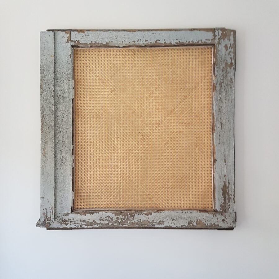 Cadre canné 80x82 – Image 2