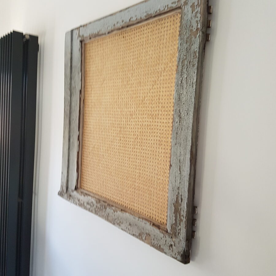 Cadre canné 80x82 – Image 6