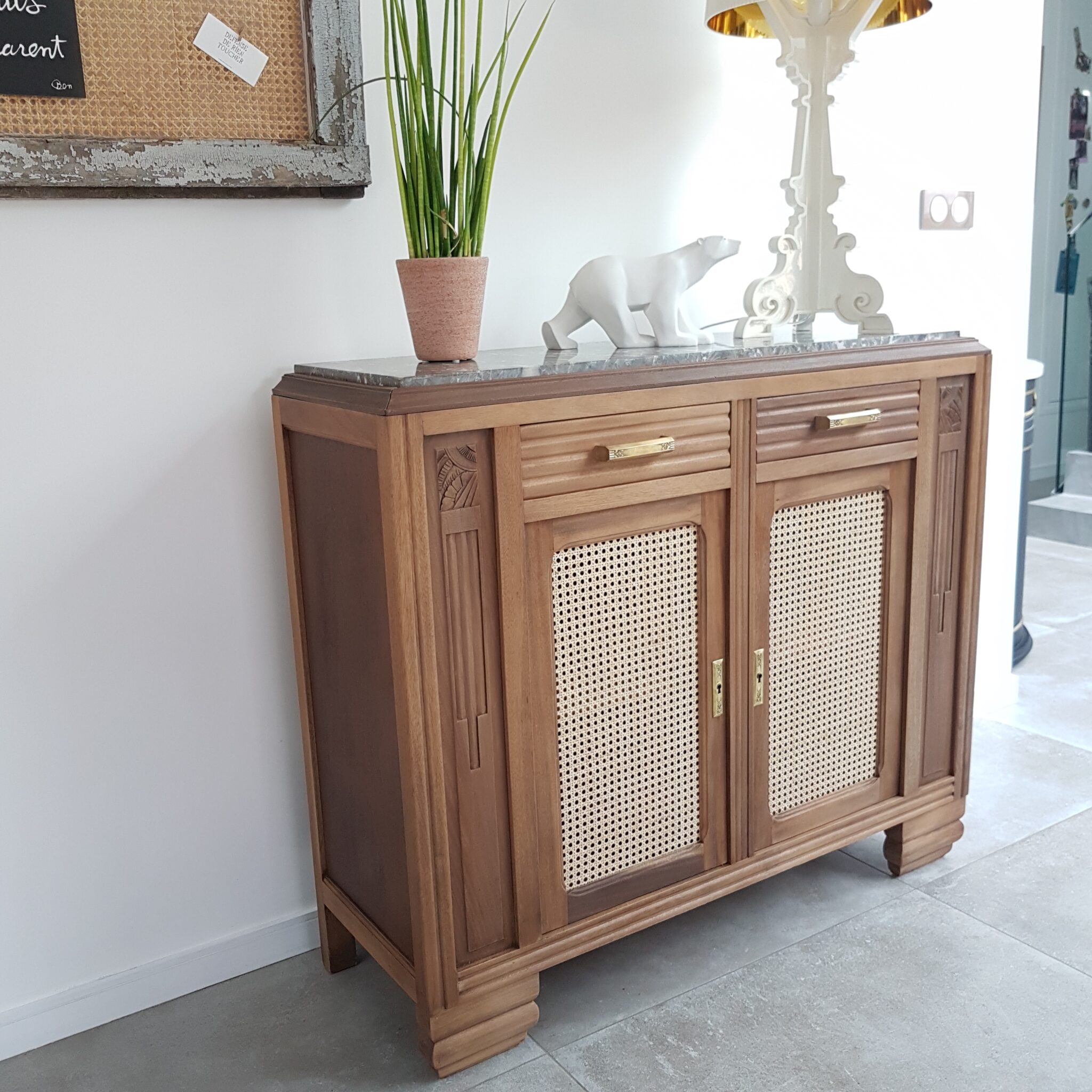 Buffet 1930 Relook