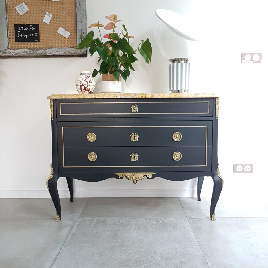 Commode de style Transition
