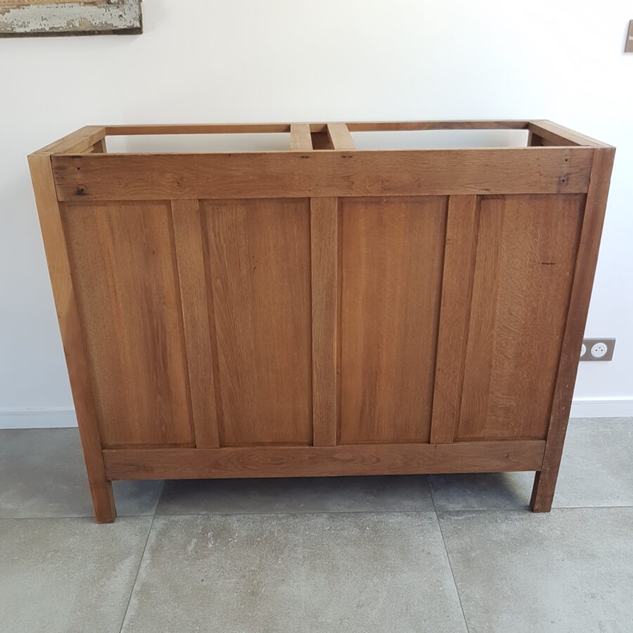 Buffet 1940 en noyer – Image 12