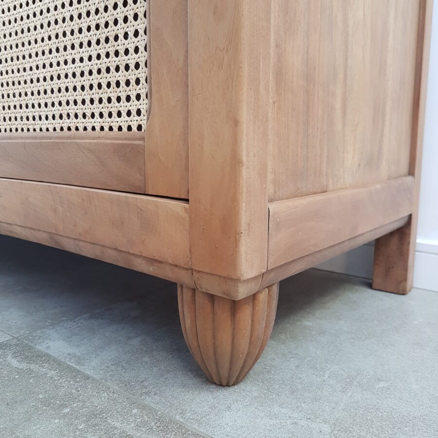 Buffet 1940 en noyer – Image 4