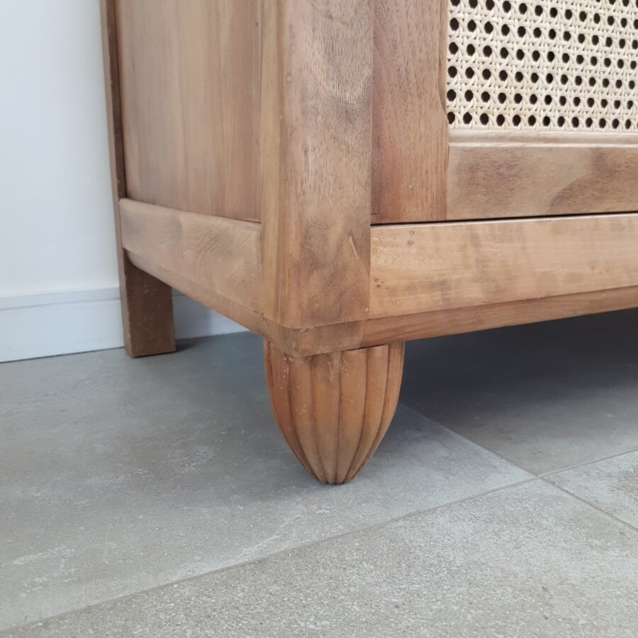 Buffet 1940 en noyer – Image 6