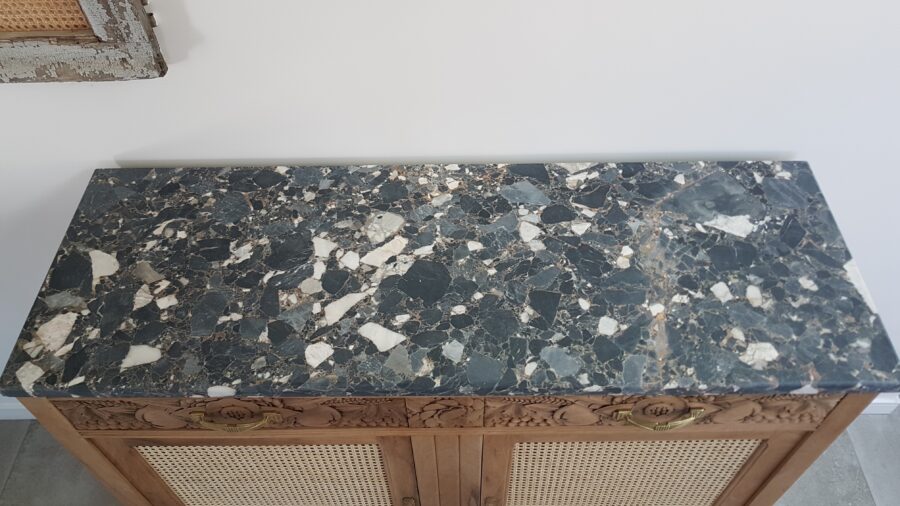 Buffet 1940 en noyer – Image 7