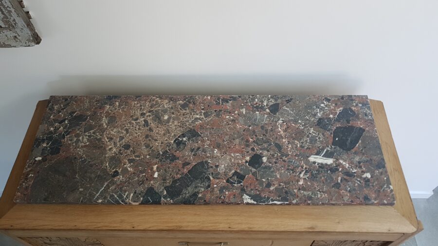 Confiturier 1930 art déco – Image 4