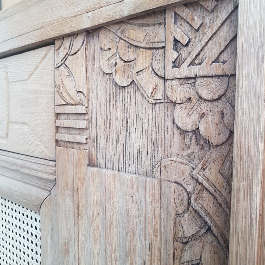 Confiturier 1930 art déco – Image 2